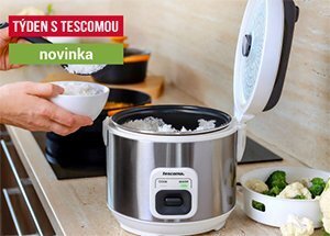 Elektrický rýžovar grandchef