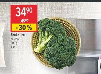 Globus Brokolice nabídka