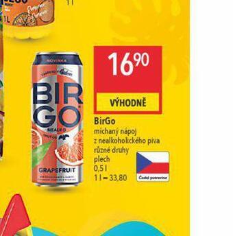 Globus Birgo nabídka