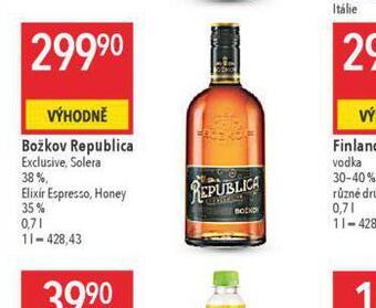 Globus Božkov republica nabídka