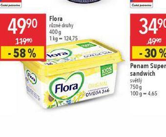 Globus Flora nabídka