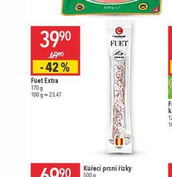 Globus Fuet extra nabídka