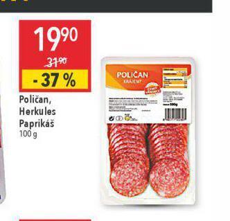 Globus Herkules nabídka