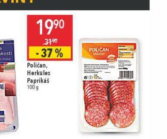 Globus Poličan nabídka