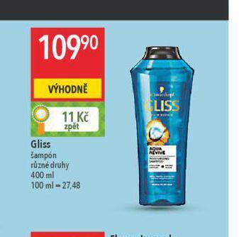 Gliss šampon