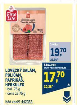 Makro Herkules nabídka