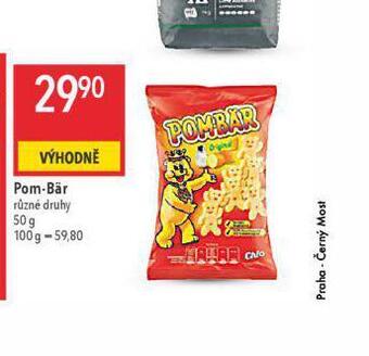 Globus Pom bär nabídka