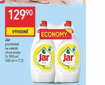 Globus Jar prostředek na nádobí nabídka