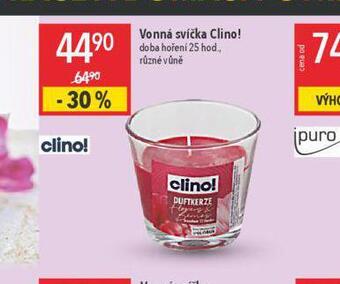 Globus Vonná svíčka clino! nabídka