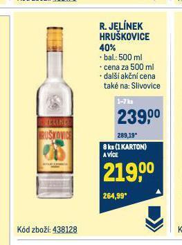 Makro Rudolf jelínek hruškovice nabídka