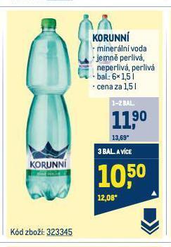 Makro Korunní nabídka