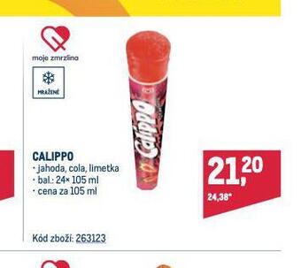 Makro Calippo nabídka