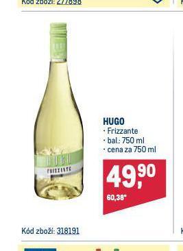 Makro Hugo nabídka