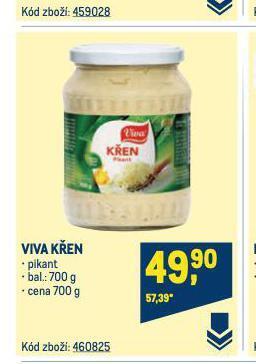 Makro Viva křen nabídka