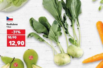 Kaufland Kedlubna nabídka