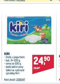 Makro Kiri nabídka