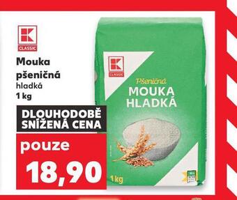 Kaufland Mouka pšeničná nabídka