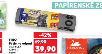 Kaufland Fino pytle na odpadky nabídka