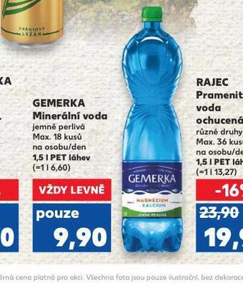 Kaufland Gemerka nabídka