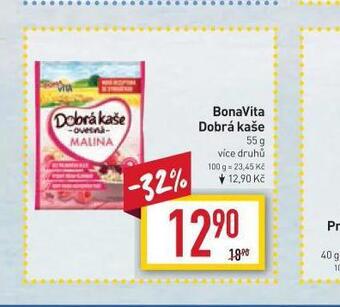 Billa Bonavita dobrá kaše nabídka