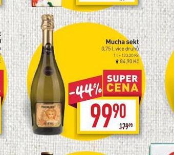 Billa Mucha sekt nabídka