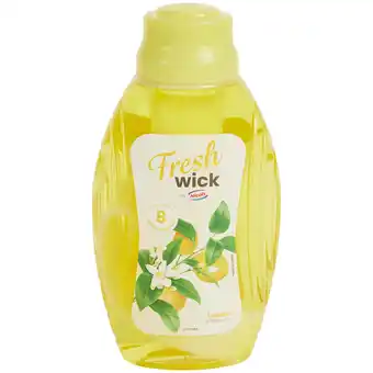 Action Osvěžovač vzduchu nicols fresh wick nabídka