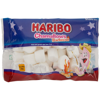 Action Barbecue chamallows haribo nabídka