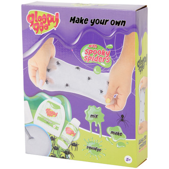 Action Vyrobte si vlastní sliz nabídka