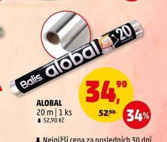 Penny Market Alobal 20 m, 1 ks nabídka