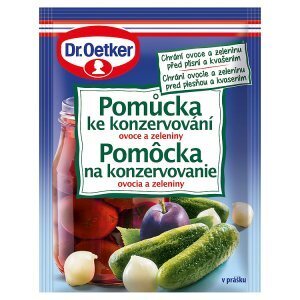 Penny Market Dr. oetker pomůcka ke konzervování 5g nabídka