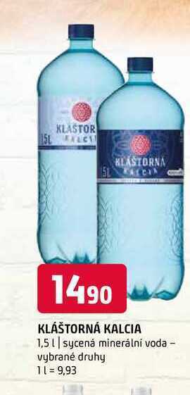 Terno Kláštorná kalcia 1,5 l nabídka