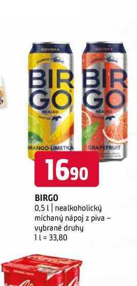 Terno Birgo 0,5 l nabídka