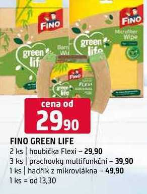 Terno Fino green life 2 ks | houbička flexi nabídka