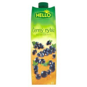 Terno Hello nápoj 1l, vybrané druhy nabídka