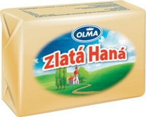 Albert Zlatá haná, roztíratelný směsný tuk 250g nabídka