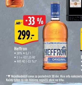Heffron 0,7 l