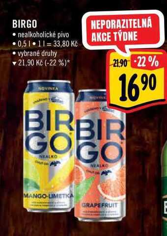 Albert Birgo 0,5 l nabídka