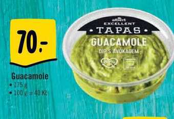 Albert Guacamole 175 g nabídka