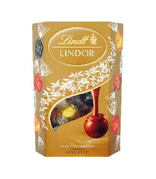 Billa Lindor čokoládové koule 200g nabídka
