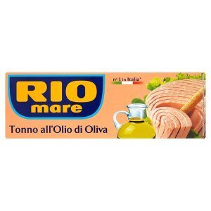 Billa Rio mare tuňák 3 x 80g, vybrané druhy nabídka