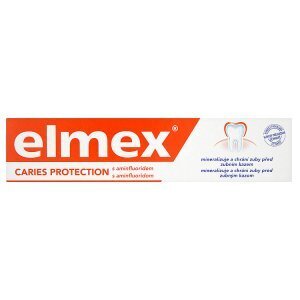 Rossmann Elmex caries protection pasta s aminfluoridem 75ml nabídka