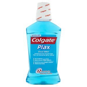 Rossmann Colgate plax ústní voda 500ml, vybrané druhy nabídka