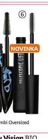Teta L'oreal telescopic lift řasenka nabídka