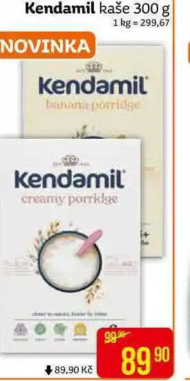 Teta Kendamil kaše 300 g nabídka