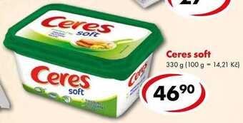 CBA Ceres soft, 330 g nabídka