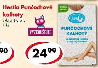 Hestia punčochové kalhoty