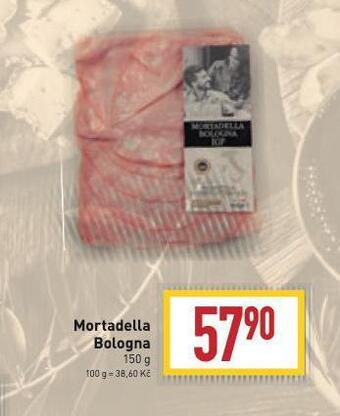 Billa Mortadella bologna nabídka