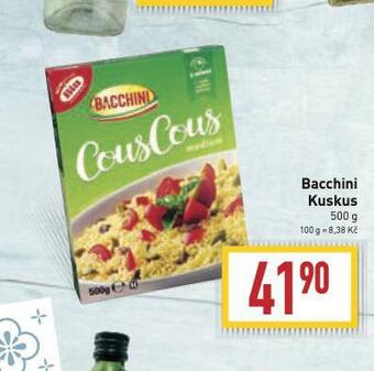 Bacchini kuskus