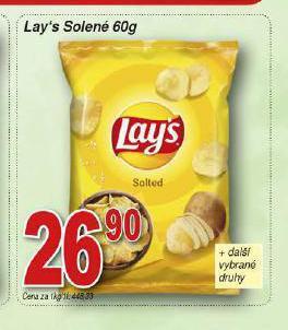 Lay's chipsy