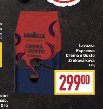 Billa Káva lavazza nabídka